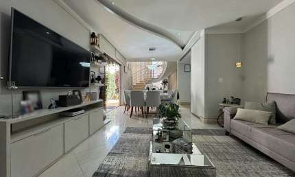 Casa com 3 quartos à venda na Rua Joaquim Jorge Margato/ Rua Hely Da Costa Machado, Terras de Santa Bárbara, Santa Bárbara D'Oeste