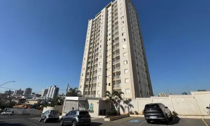 Apartamento á venda Residencial Mirante São Domingos.