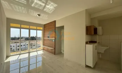 Apartamento com 2 quartos à venda na Rua Augusto Sacratin, Vila Omar, Americana
