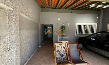 Casa com 3 quartos à venda na Rua João Santarosa, São Luiz, Americana