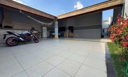 Casa com 3 quartos à venda na Rua Suécia/ Rua Polonia, Jardim Cândido Bertini, Santa Bárbara D'Oeste
