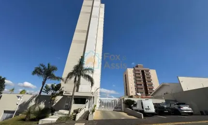 Apartamento com 3 quartos à venda na Rua Suriname, Vila Frezzarin, Americana