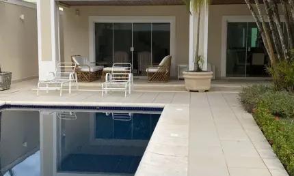 linda casa  pra alugar   condominio maramar recreio