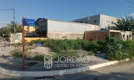 Terreno comercial para alugar na Avenida Jardel Filho, 1, Jardim Atlântico Leste (Itaipuaçu), Maricá