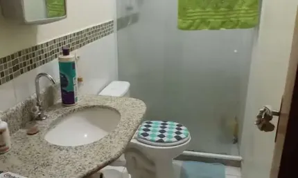Casa à venda na Rua Antônio Rusch, Maria Paula, São Gonçalo