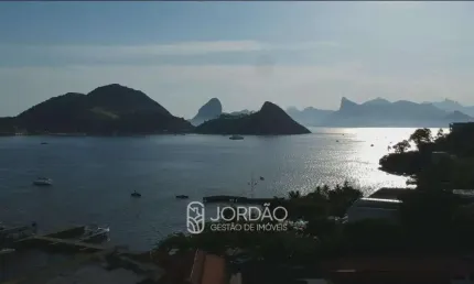 Terreno à venda na Estrada Leopoldo Froes, 400, São Francisco, Niterói