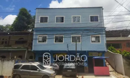 Sala comercial à venda na Rua Dalva Raposo, 465, Tribobó, São Gonçalo