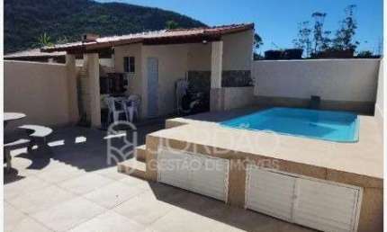 Casa com 1 quarto à venda na Rua São Gabriel, sem numero, Barroco (Itaipuaçu), Maricá