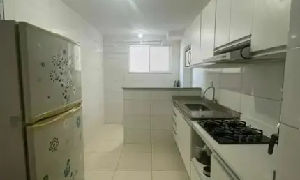 Apartamento com 2 quartos à venda na Rua Van Lerbergue, SN, Jardim Atlântico Leste (Itaipuaçu), Maricá