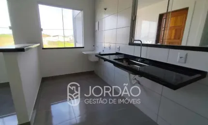 Apartamento com 1 quarto para alugar na Avenida Carlos Marighella, 1, Praia de Itaipuaçu (Itaipuaçu), Maricá