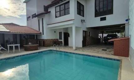 Casa com 4 quartos à venda na Rua das Camélias, 1, Itacoatiara, Niterói