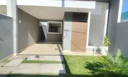 Casa com 3 quartos à venda na Rua Vinte e Nove, 1, Cajueiros (Itaipuaçu), Maricá