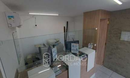 Sala comercial para alugar na Estrada Francisco da Cruz Nunes, 1, Itaipu, Niterói