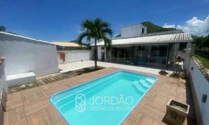 Casa com 2 quartos para alugar na Estrada Oscar Vieira da Costa Júnior, 1, Cajueiros (Itaipuaçu), Maricá