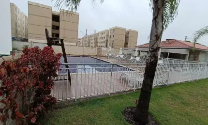 Apartamento com 2 quartos para alugar na Rua Dalva Raposo, 301, Tribobó, São Gonçalo