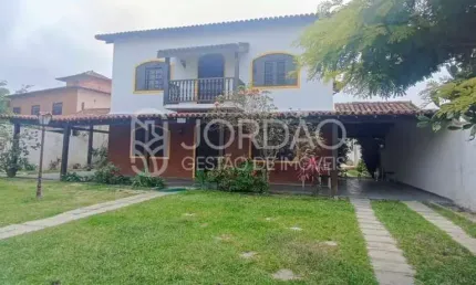 Casa com 4 quartos à venda na Rua Equador, 1, Parque Hotel, Araruama