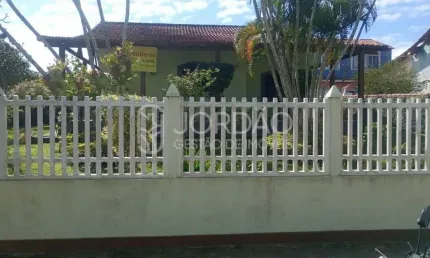 Casa com 3 quartos à venda na Rua Líbero Badaró, 1, Pontinha, Araruama