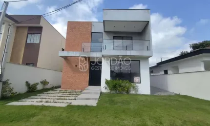 Casa com 4 quartos para alugar no Ubatiba, Maricá 