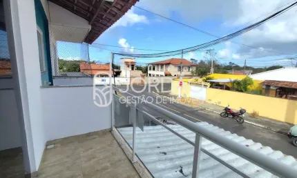 Casa com 2 quartos para alugar no jardim atlântico central (itaipuaçu), maricá  por r$ 1.800