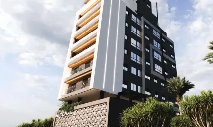 Apartamento com 2 quartos à venda na rua das orquídeas, 2, pedra branca, palhoça, 58 m2 por r$ 531.367
