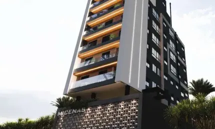 Apartamento com 2 quartos à venda na Rua das Orquídeas, 2, Pedra Branca, Palhoça, 71 m2 por R$ 620.003