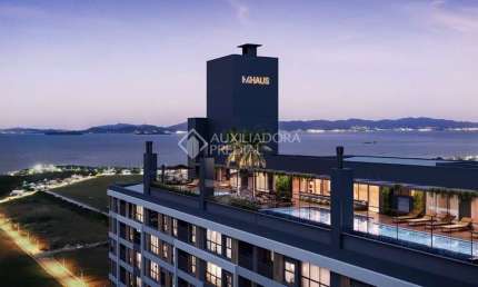 Apartamento com 2 quartos à venda na Avenida Marcondes de Mattos, 1, Centro, Biguaçu, 73 m2 por R$ 772.309