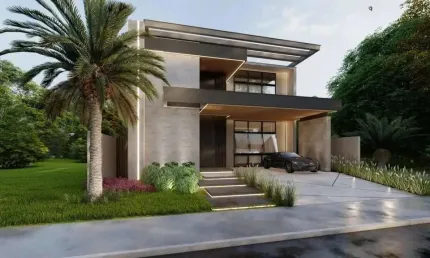 Casa em condomínio fechado com 4 quartos à venda na rua lagoinha, 65, pedra branca, palhoça, 301 m2 por r$ 3.800.000