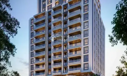 Apartamento com 3 quartos à venda na Rua dos Cardeais, 1, Pedra Branca, Palhoça, 99 m2 por R$ 969.449
