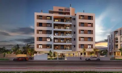 Apartamento com 2 quartos à venda na servidão natalina machado, 70, saco grande, florianópolis, 63 m2 por r$ 1.133.241