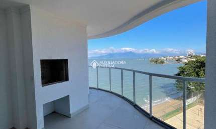 Cobertura com 4 quartos à venda na Rua Vereador José do Vale Pereira, 220, Coqueiros, Florianópolis, 227 m2 por R$ 5.550.000