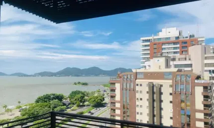 Apartamento com 4 quartos à venda na Avenida Governador Irineu Bornhausen, 3770, Agronômica, Florianópolis, 166 m2 por R$ 2.900.000