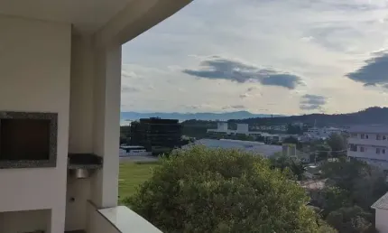Apartamento com 3 quartos à venda na Rodovia Virgílio Várzea, 1654, Saco Grande, Florianópolis, 98 m2 por R$ 1.490.000