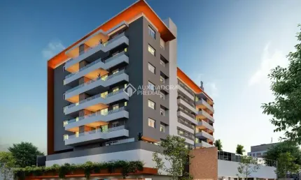 Apartamento com 2 quartos à venda na Rua Ursulina Senna de Castro, 228, Estreito, Florianópolis, 74 m2 por R$ 810.495