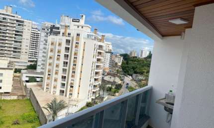 Apartamento com 2 quartos à venda na Rua Maria Luiza Agostinho, 48, Itacorubi, Florianópolis, 95 m2 por R$ 1.170.000