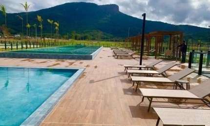 Casa em condomínio fechado com 3 quartos à venda na Rua Lagoinha, 65, Pedra Branca, Palhoça, 192 m2 por R$ 2.650.000
