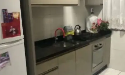 Casa com 2 quartos à venda na Rua Lauri de Souza Barbosa, 349, Ipiranga, São José, 61 m2 por R$ 426.000