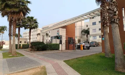 Apartamento com 2 quartos à venda na Avenida Paulo Roberto Vidal, 387, Bela Vista, Palhoça, 43 m2 por R$ 229.000