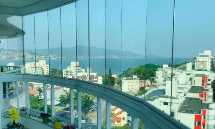 Apartamento com 3 quartos à venda na Avenida Engenheiro Max de Souza, 1302, Coqueiros, Florianópolis, 99 m2 por R$ 1.350.000