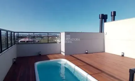 Apartamento com 3 quartos à venda na rua orlando joão da rosa, 193, nova palhoça, palhoça, 69 m2 por r$ 443.800