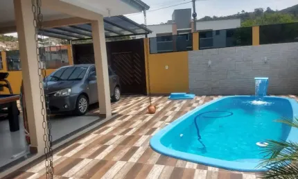Casa com 3 quartos à venda na rua eritrina, 246, potecas, são josé, 126 m2 por r$ 870.000