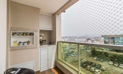 Apartamento com 2 quartos à venda na Rua Ariena, 85, Passa Vinte, Palhoça, 91 m2 por R$ 848.000