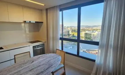 Apartamento com 3 quartos à venda na Rua Portinari, 170, Pedra Branca, Palhoça, 102 m2 por R$ 1.680.000