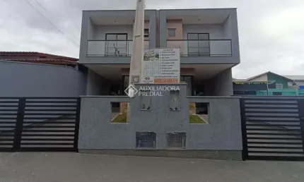 Casa com 2 quartos à venda na rua joão batista das costa, 83, bela vista, palhoça, 90 m2 por r$ 499.000