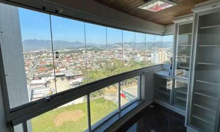Cobertura com 3 quartos à venda na Rua Luca, 1100, Pagani, Palhoça, 166 m2 por R$ 1.300.000