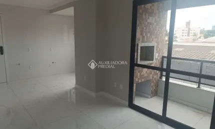 Apartamento com 2 quartos à venda na Rua José Luiz de Souza, 145, Flor de Nápolis, São José, 77 m2 por R$ 480.000