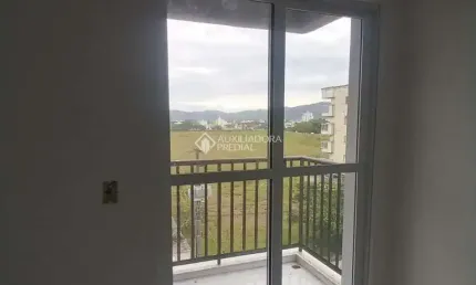 Apartamento com 2 quartos à venda na rua ladislau pedro moreira, 108, nova palhoça, palhoça, 50 m2 por r$ 350.000