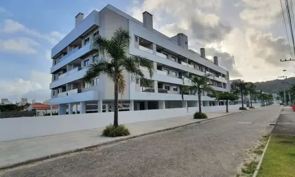 Apartamento com 2 quartos à venda na Rua dos Canudos, 73, Ingleses do Rio Vermelho, Florianópolis, 77 m2 por R$ 900.000