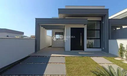 Casa com 3 quartos à venda na pedro crispim felisbino, 45, alto aririu, palhoça, 80 m2 por r$ 550.000