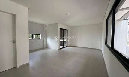Casa em condomínio fechado com 3 quartos à venda na Avenida Aleixo Alves de Souza, 892, Nova Palhoça, Palhoça, 96 m2 por R$ 601.455