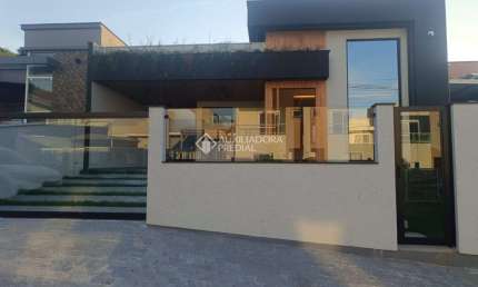 Casa com 3 quartos à venda na Rua Ignácio José Galvão, 135, Bela Vista, Palhoça, 100 m2 por R$ 850.000